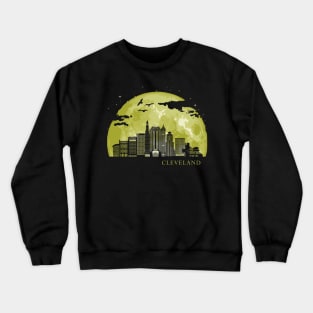 Cleveland Crewneck Sweatshirt